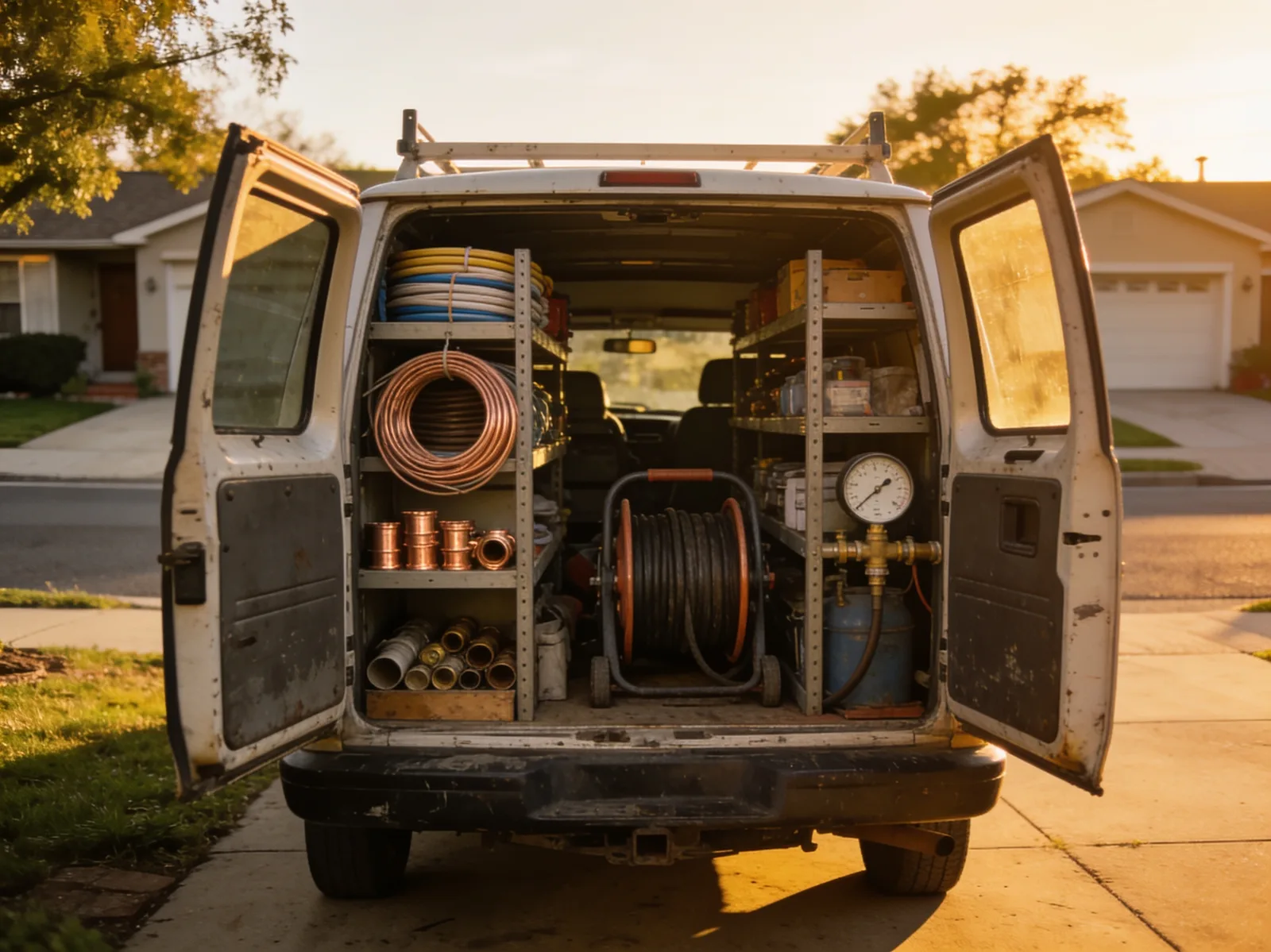 Emergency Plumber company in Cherryville, MO